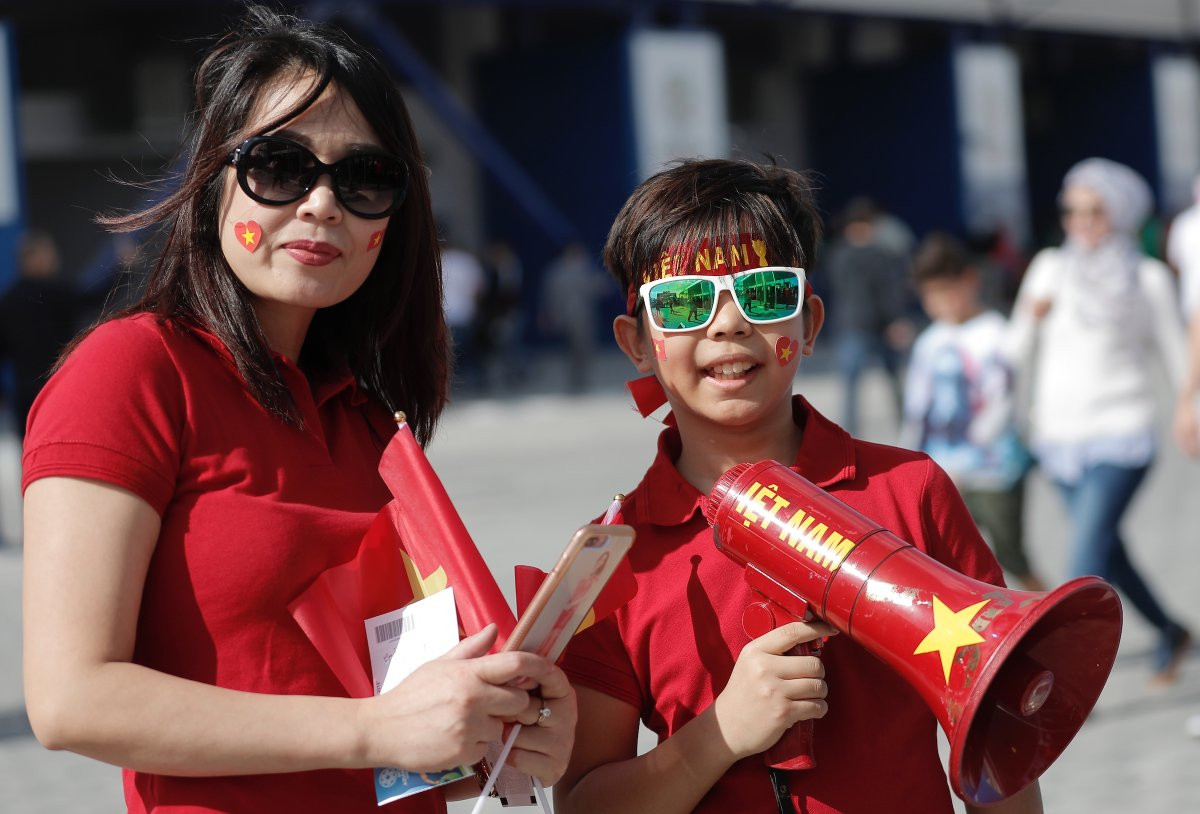 'Đấu súng' thắng Jordan, tuyển Việt Nam giành vé tứ kết ảnh 17