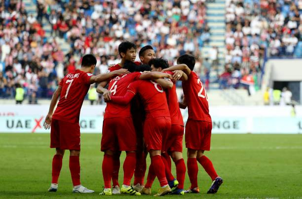 'Đấu súng' thắng Jordan, tuyển Việt Nam giành vé tứ kết ảnh 27