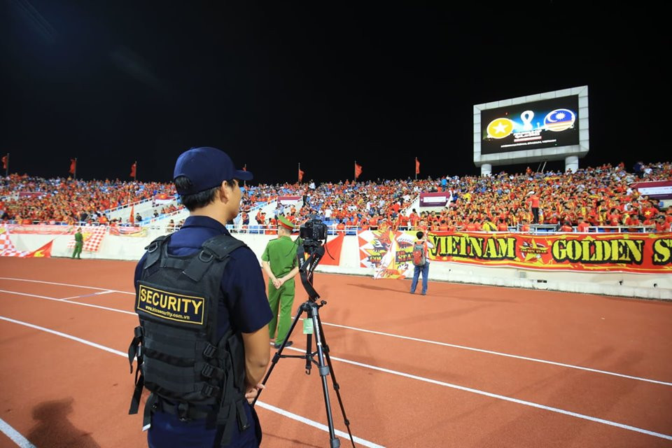 Quang Hải lập công, Việt Nam đánh bại Malaysia ảnh 22