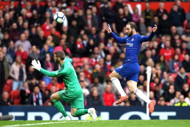 De Gea mắc sai lầm, M.U bị Chelsea 'cưa điểm' ảnh 21