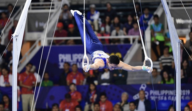 SEA Games ngày 3/12: Thêm 8 HCV, Việt Nam xây chắc ngôi nhì bảng ảnh 2