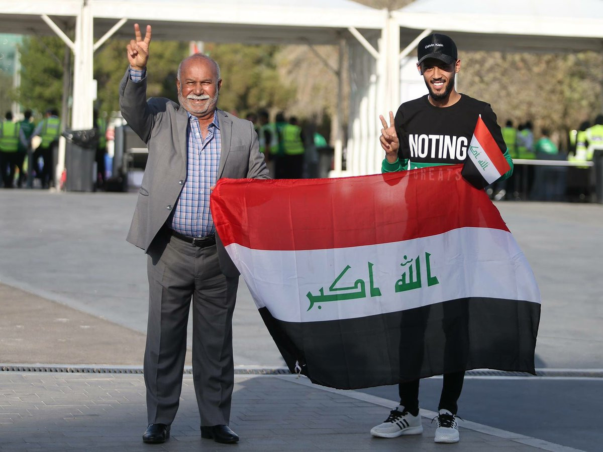 Tuyển Việt Nam thua ngược Iraq ở trận ra quân Asian Cup 2019 ảnh 13