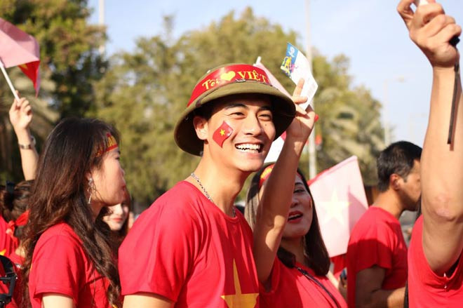 Tuyển Việt Nam thua ngược Iraq ở trận ra quân Asian Cup 2019 ảnh 9