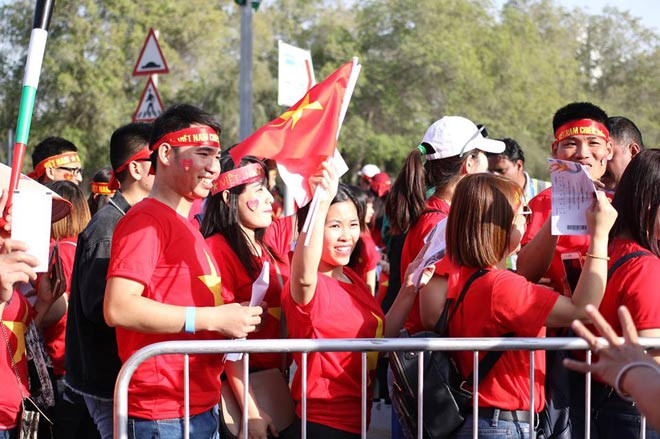 Tuyển Việt Nam thua ngược Iraq ở trận ra quân Asian Cup 2019 ảnh 11