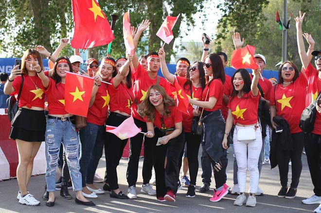 Tuyển Việt Nam thua ngược Iraq ở trận ra quân Asian Cup 2019 ảnh 10