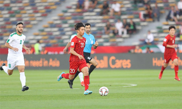 Tuyển Việt Nam thua ngược Iraq ở trận ra quân Asian Cup 2019 ảnh 16