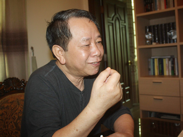 Luật sư Nguyễn Trần Bạt. Luật sư Nguyễn Trần Bạt