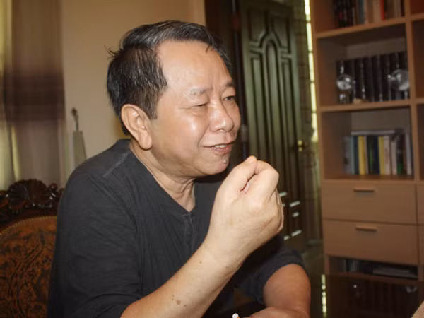 Luật sư Nguyễn Trần Bạt. Luật sư Nguyễn Trần Bạt