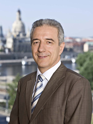 Thủ hiến bang Stanislaw Tillich 