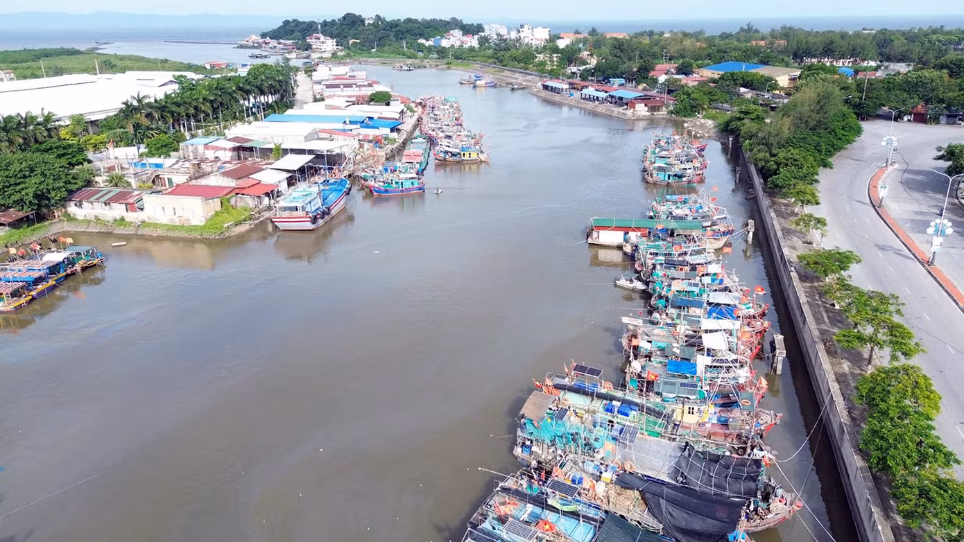 Chiều 6/9, các cấp chính quyền TP Hải Phòng đã khẩn trương, gấp rút hoàn thiện phương án phòng chống cơn bão số 3 tại tất cả quận huyện trên địa bàn. Trong đó, hơn 1.700 tàu thuyền được hướng dẫn về nơi neo đậu an toàn tại quận Đồ Sơn, huyện Bạch Long Vĩ và Cát Hải.