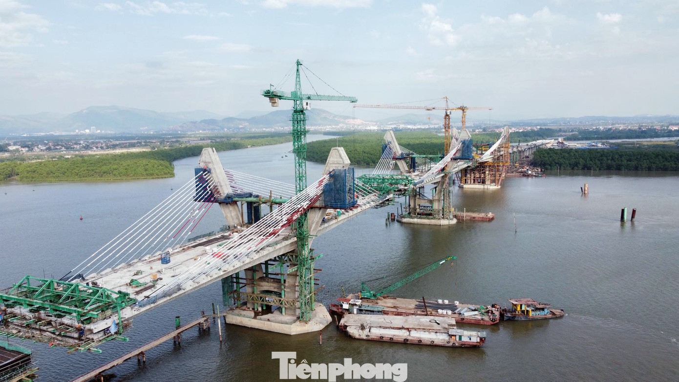 Năm 2024, TP Hải Phòng tập trung nghiên cứu đầu tư, triển khai nhiều dự án giao thông - đô thị - du lịch.