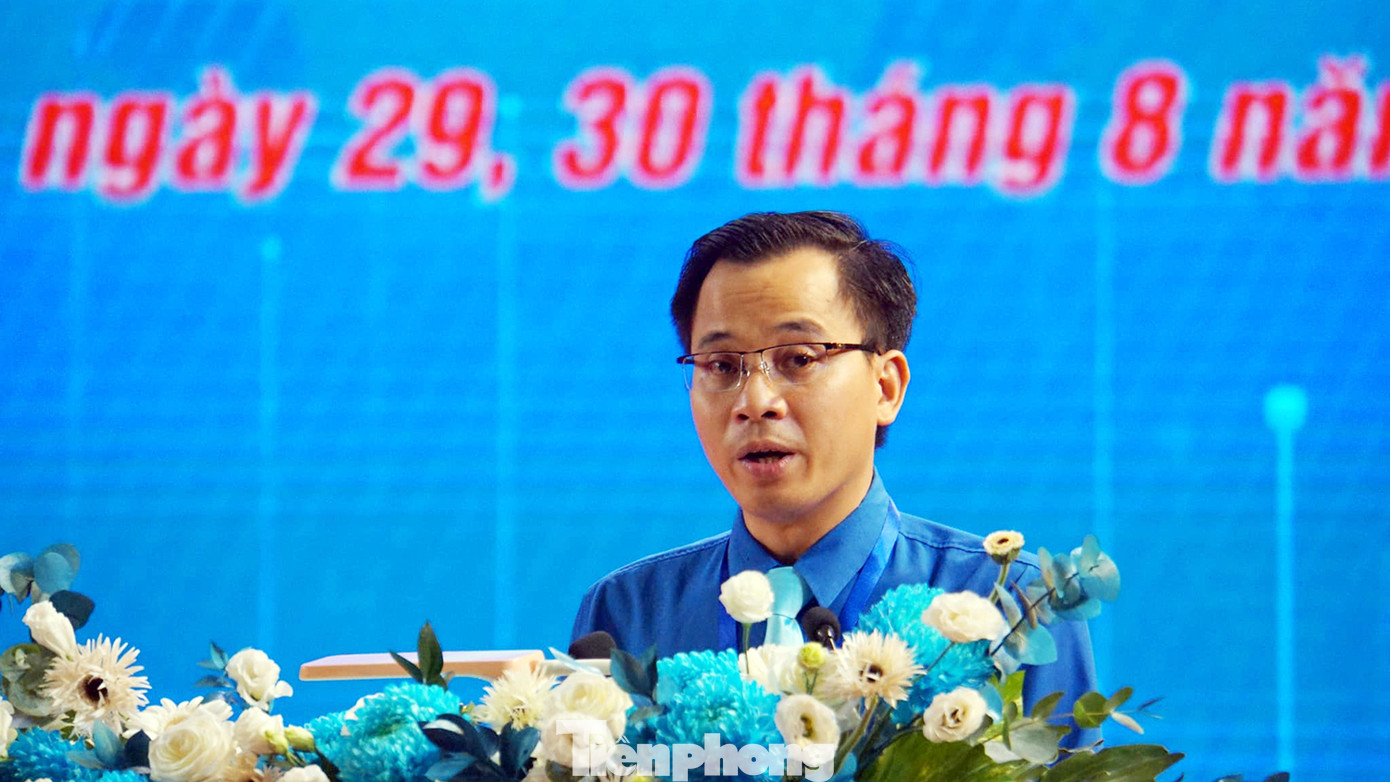 Anh Bùi Hải Bằng tái đắc cử Chủ tịch Hội LHTN Việt Nam tỉnh Hải Dương khóa VI, nhiệm kỳ 2024-2029. Anh Bùi Hải Bằng tái đắc cử Chủ tịch Hội LHTN Việt Nam tỉnh Hải Dương khóa VI, nhiệm kỳ 2024-2029.