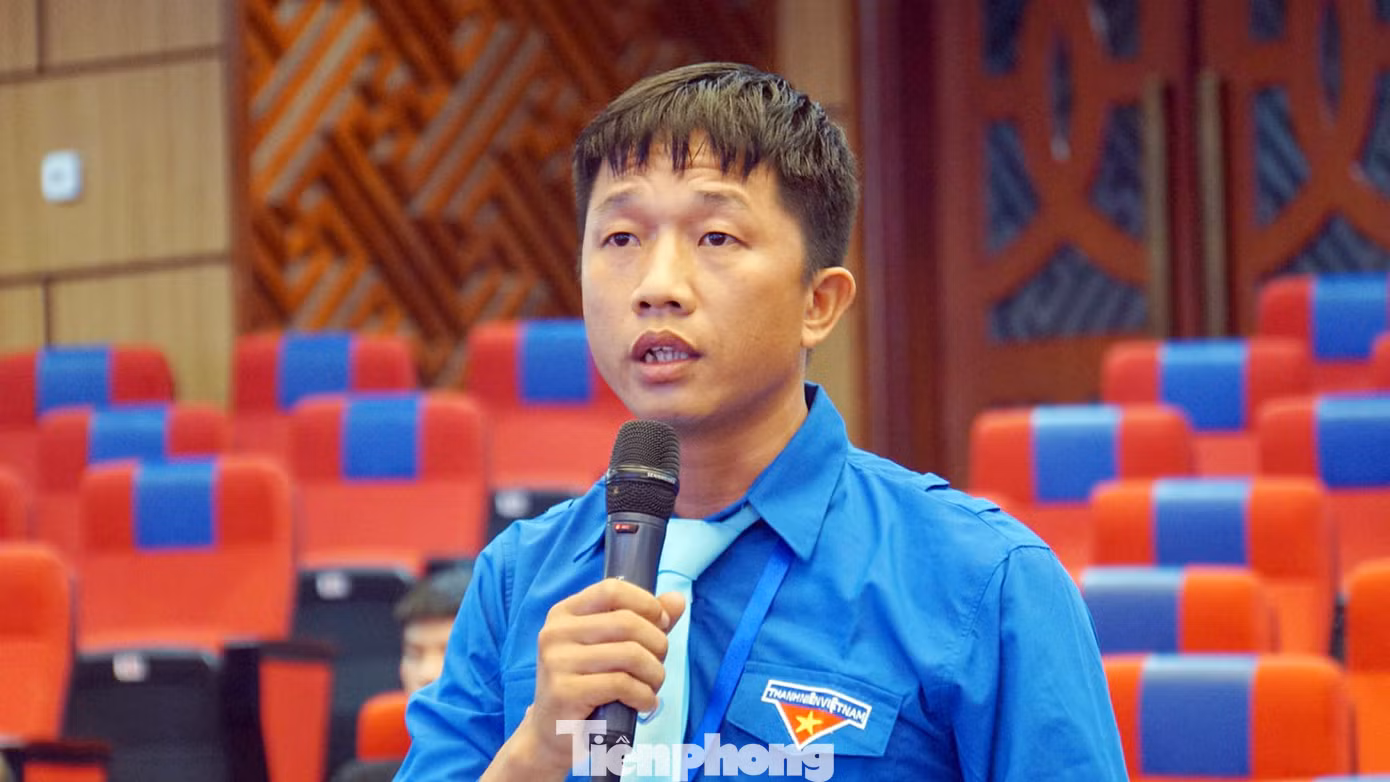 Các đại biểu tham gia thảo luận tại với 2 chủ đề.