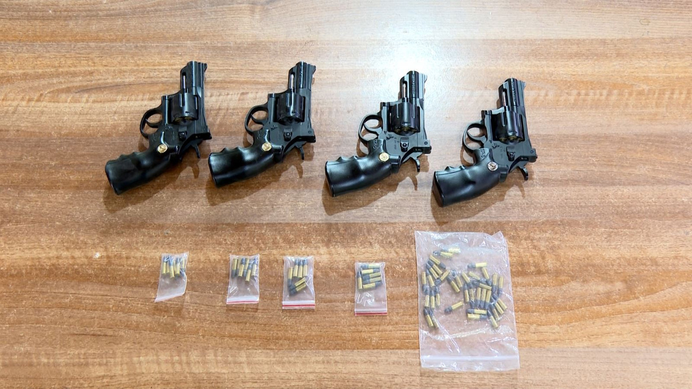 Tang vật trong vụ án. Tang vật trong vụ án.