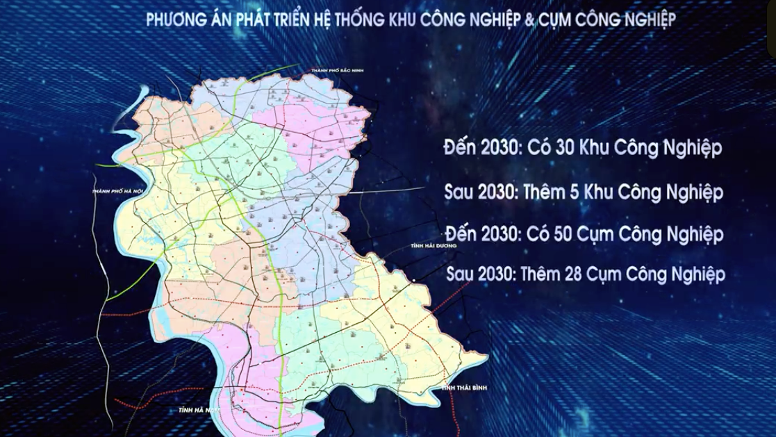 Định hướng phát triển công nghiệp tỉnh Hưng Yên theo quy hoạch. Định hướng phát triển công nghiệp tỉnh Hưng Yên theo quy hoạch.