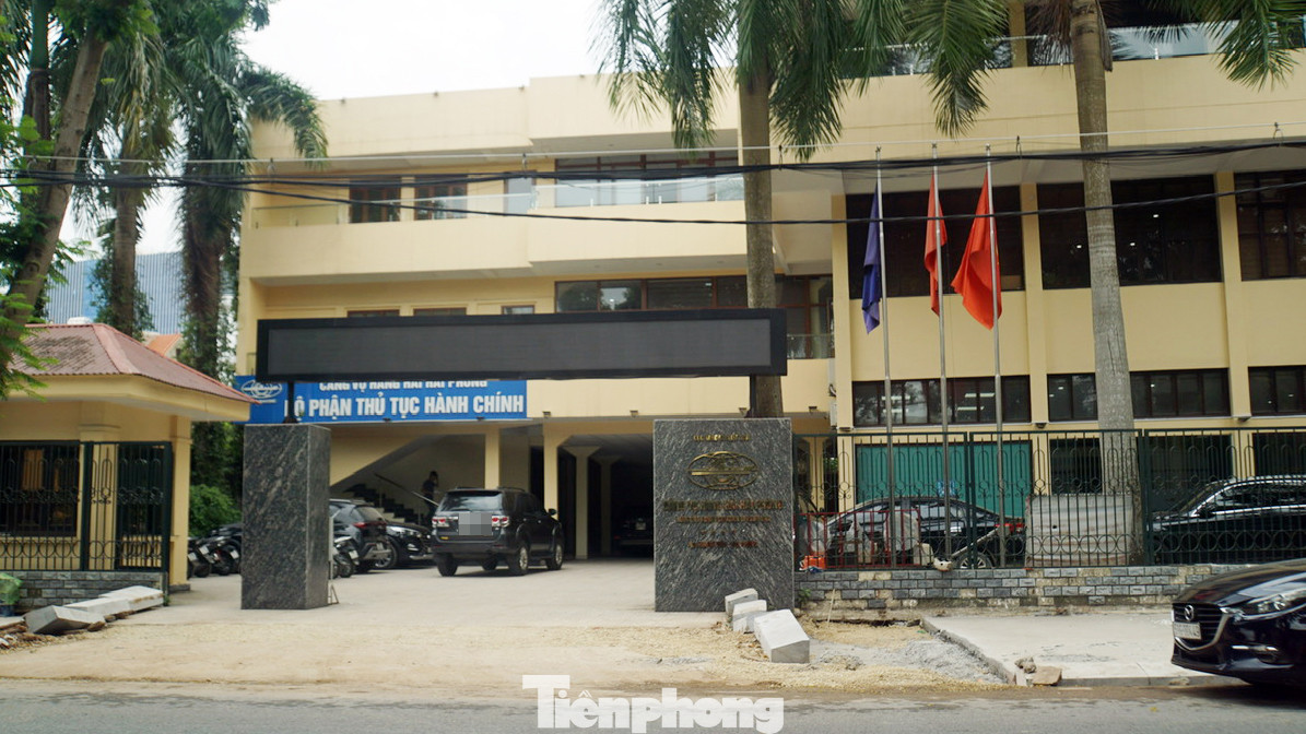 Cảng vụ Hàng hải Hải Phòng. Cảng vụ Hàng hải Hải Phòng.