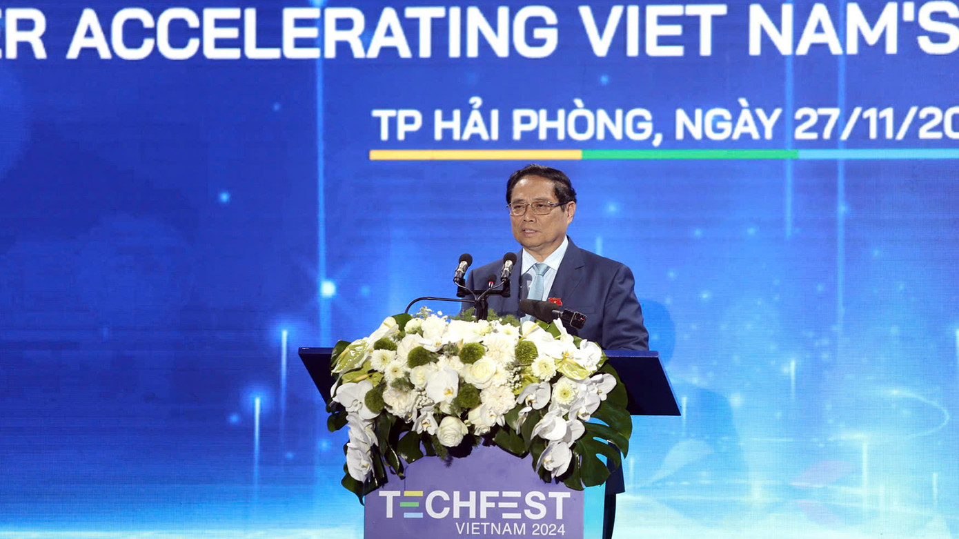 Thủ tướng Phạm Minh Chính. Thủ tướng Phạm Minh Chính.