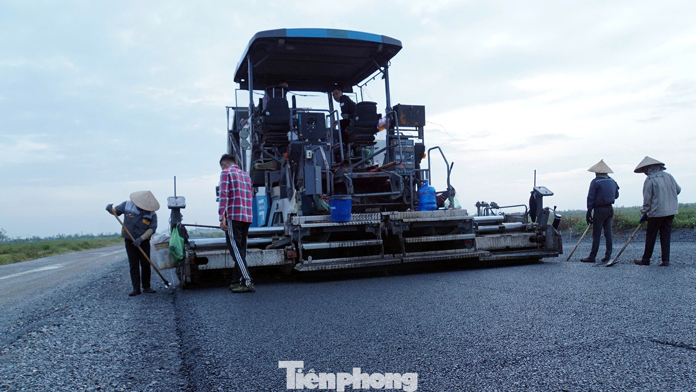 Giải ngân vốn đầu tư công trong 10 tháng đầu năm một số địa phương ở Hải Dương rất thấp.