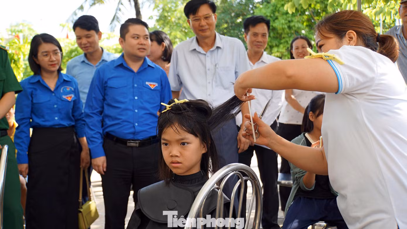 Huyện Tiên Lãng đăng cai chương trình phát động cấp thành phố với nhiều hoạt động sôi nổi, có tổng giá trị hơn 400 triệu đồng.