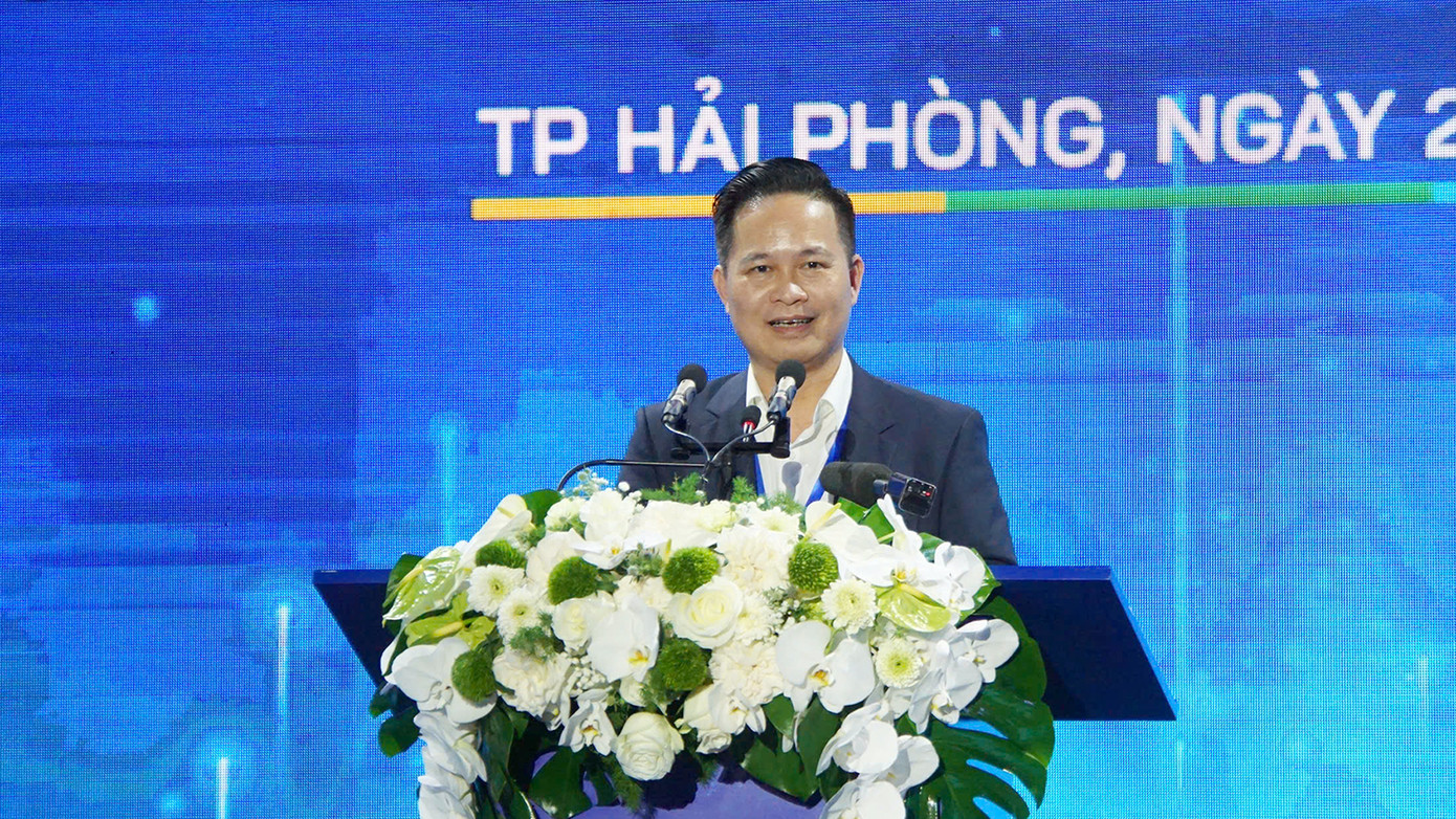 Ông Nguyễn Bá Diệp chia sẻ về những khó khăn, vướng mắc của các doanh nghiệp khởi nghiệp sáng tạo đang gặp. Ông Nguyễn Bá Diệp chia sẻ về những khó khăn, vướng mắc của các doanh nghiệp khởi nghiệp sáng tạo đang gặp.