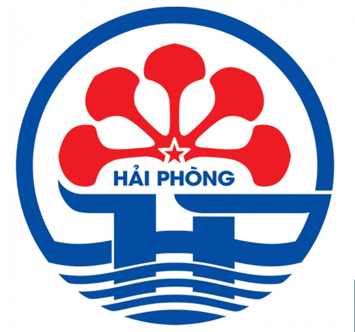 Biểu tượng chính thức của thành phố Hải Phòng.