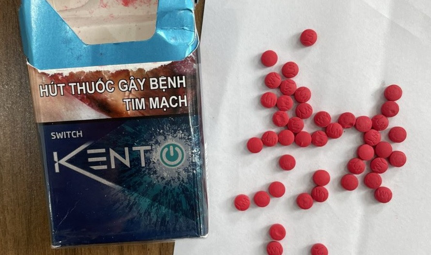 Tang vật trong vụ án. Tang vật trong vụ án.