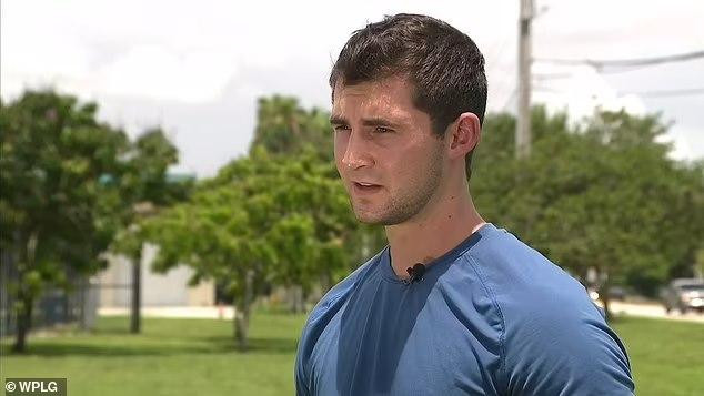 Cháu trai Samuelson.