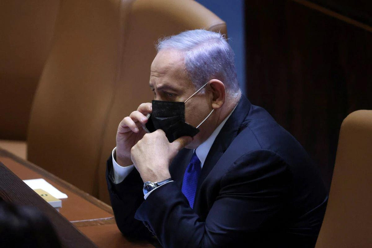 Ông Netanyahu đối mặt với nhiều cáo buộc, nhưng ông một mực phủ nhận.