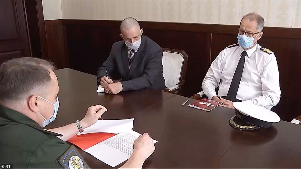 Ảnh: RT Ảnh: RT