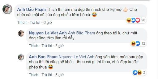 Việt Anh ‘gạ’ loạt mỹ nam của showbiz Việt phẫu thuật thẩm mỹ ảnh 2