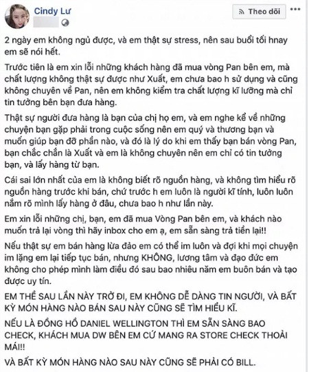 Showbiz 16/7: Bạn gái Hoài Lâm xin lỗi vì bán hàng kém chất lượng ảnh 1