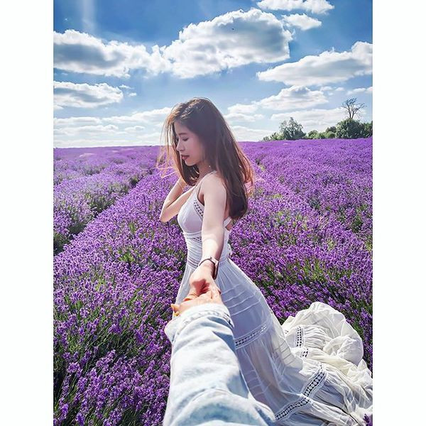 Nhan sắc hot girl của bạn gái Văn Dũng vừa bị chỉ trích là xúc phạm Văn Thanh ảnh 6