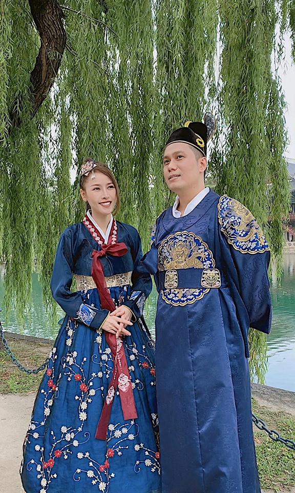 Lộ tin nhắn giữa vợ cũ Việt Anh và Quế Vân khiến nhiều người 'ngã ngửa' ảnh 3