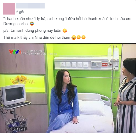 Cười ngất với '1001' phiên bản ‘Thanh xuân như một ly trà' của Ánh Dương ảnh 3