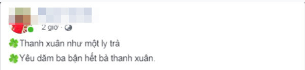 Cười ngất với '1001' phiên bản ‘Thanh xuân như một ly trà' của Ánh Dương ảnh 9