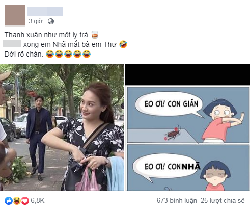 Cười ngất với '1001' phiên bản ‘Thanh xuân như một ly trà' của Ánh Dương ảnh 2