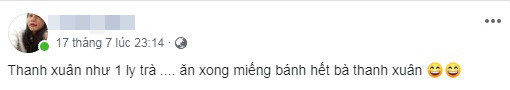 Cười ngất với '1001' phiên bản ‘Thanh xuân như một ly trà' của Ánh Dương ảnh 6