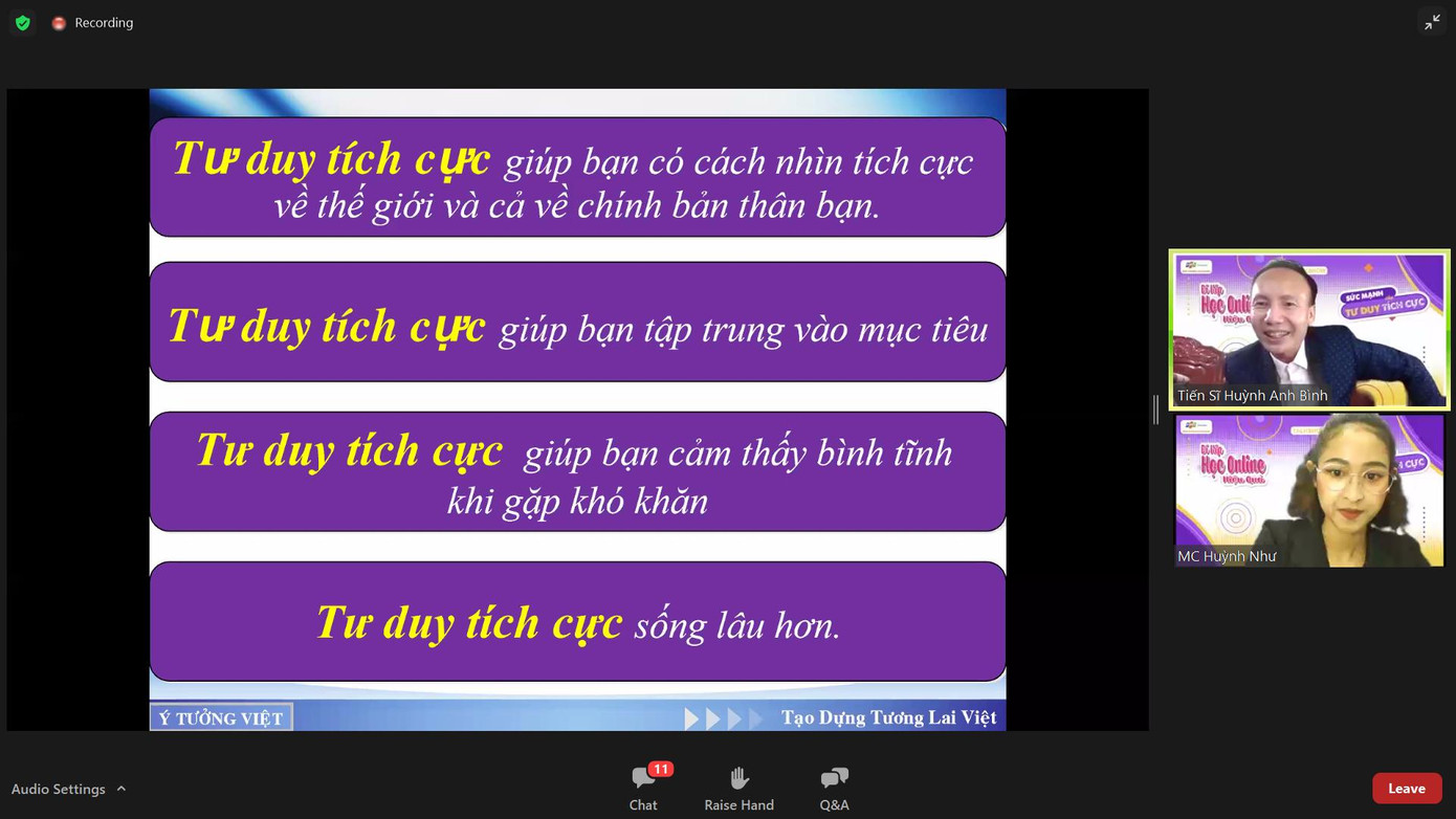 Bí quyết "Tư duy tích cực". Bí quyết "Tư duy tích cực".