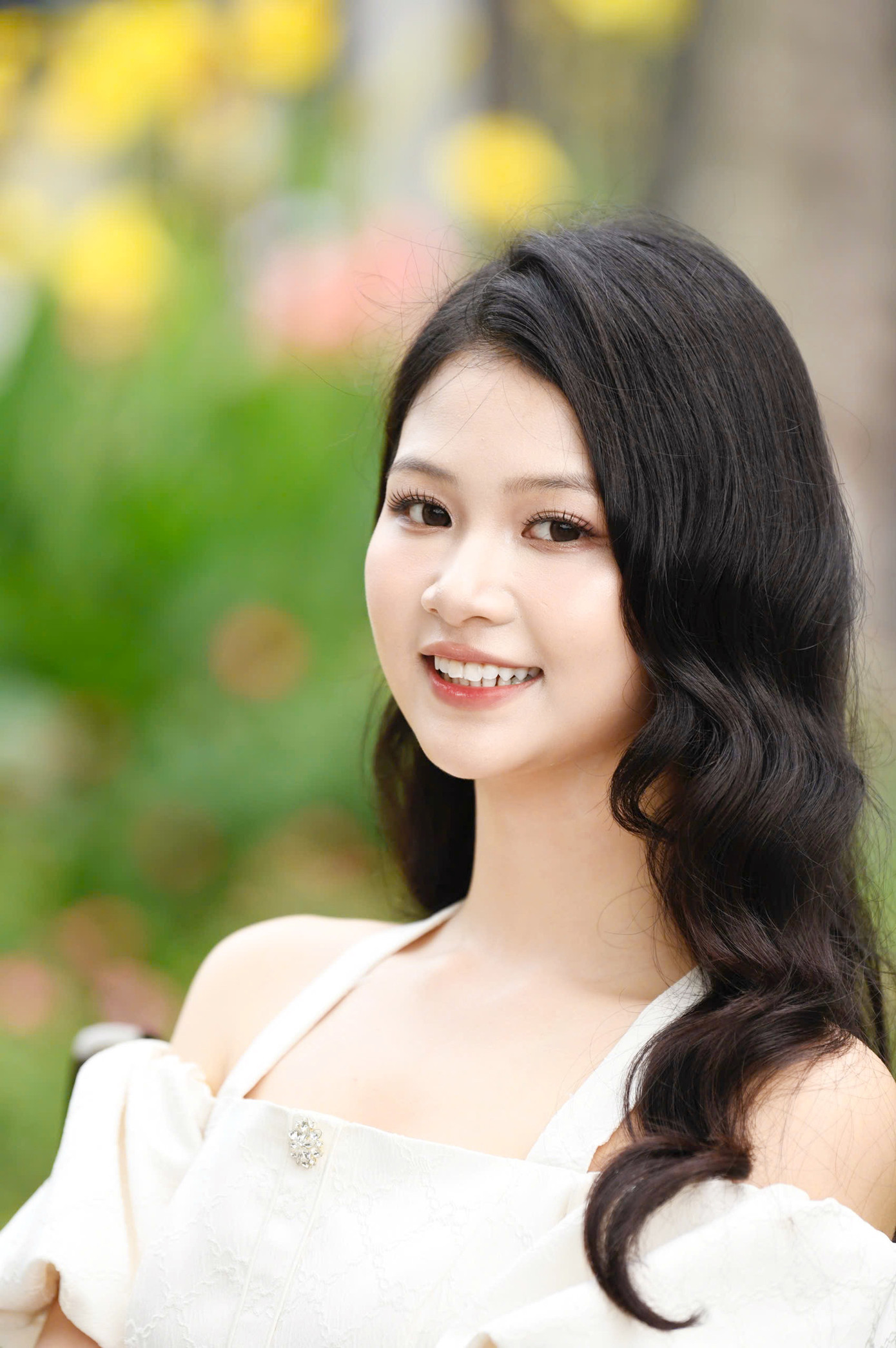 Hiện tại Phương Linh đang nỗ lực 100% để tập trung cho vòng chung kết Hoa hậu Việt Nam 2024. “Giống bất kỳ ai tham gia cuộc thi, tôi mong muốn chinh phục ngôi vị cao nhất”, cô nói.