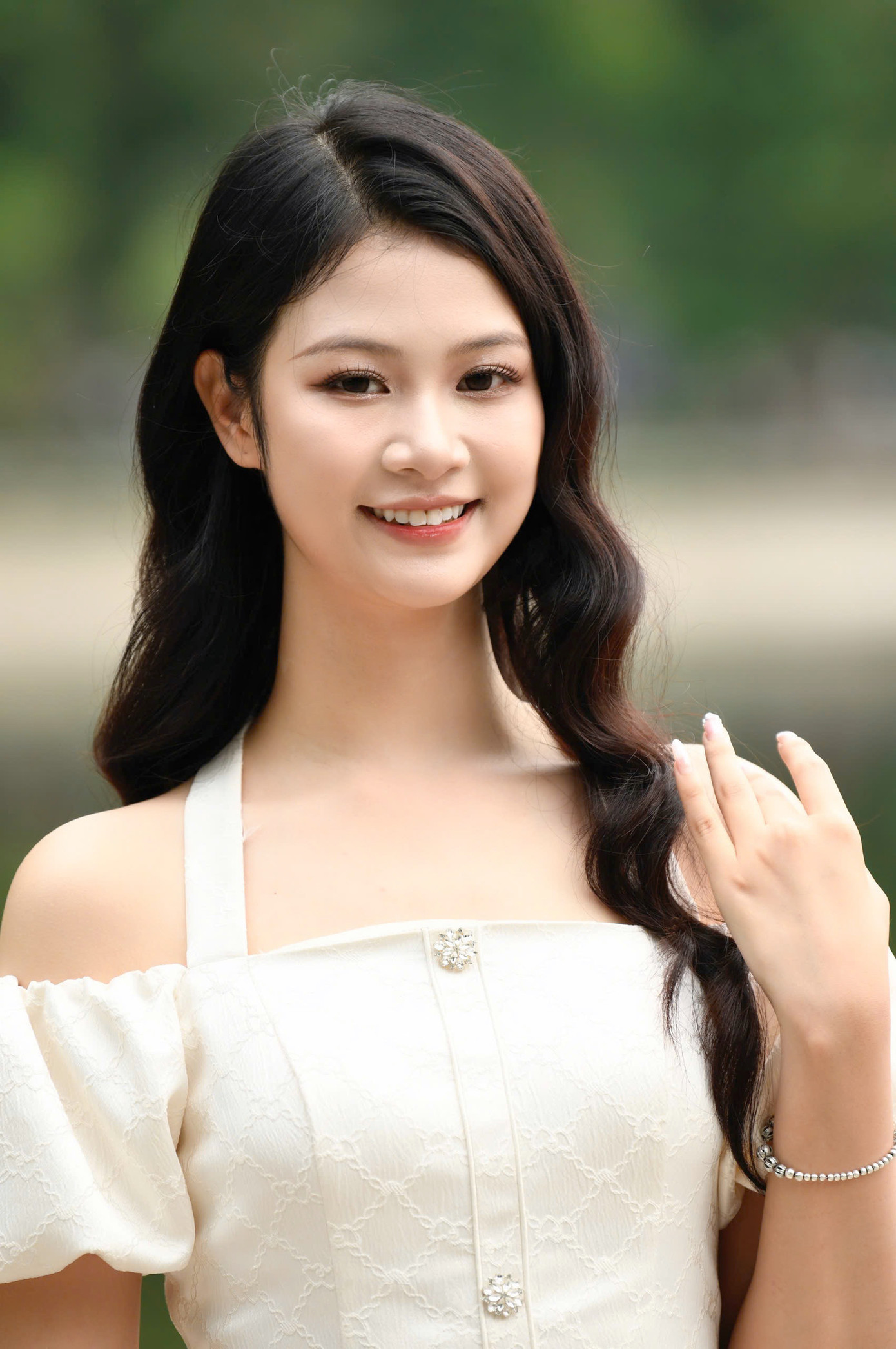 Phương Linh tự nhận thấy mình yếu về khả năng catwalk, nhưng cô nói không nản lòng mà sẽ cải thiện. Thông qua các lớp học cùng chuyên gia tại cuộc thi, cô có cơ hội trau dồi khả năng biểu cảm, giọng nói và kỹ năng trình diễn. Điều đó giúp Phương Linh tự tin thể hiện bản thân trên sân khấu chung khảo Hoa hậu Việt Nam 2024 và sắp tới là vòng chung kết.