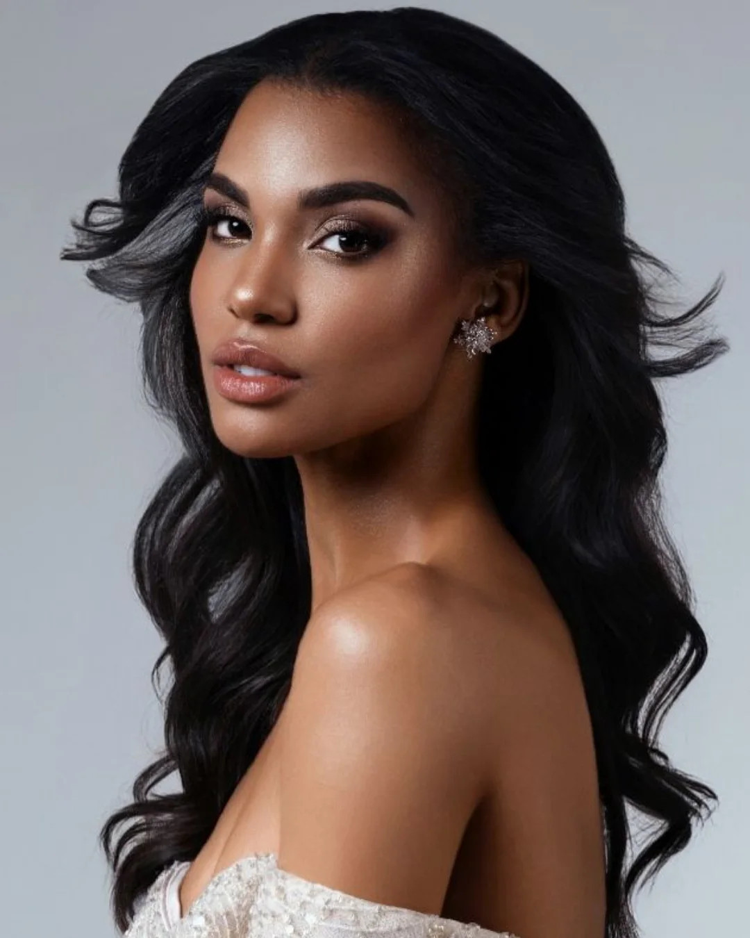 Đại diện Namibia - Selma Kamanya - đã chiến thắng phần thi Top Model, vào top 8 phần thi Head to Head Challenge và top 32 phần thi thể thao. Người đẹp 28 tuổi đang làm trợ lý điều hành tại một công ty dịch vụ tài chính sau khi hoàn thành bằng kinh tế. Cô từng tham dự Hoa hậu Hoàn vũ 2018.