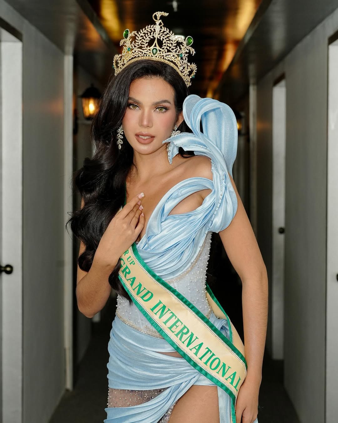 Christine Juliane Opiaz sẽ đến Thái Lan vào ngày 1/6 để chuẩn bị cho lễ bổ nhiệm vào ngày 3/6. Ngay sau đó, cô bay sang Tây Ban Nha để thực hiện nhiệm vụ còn dang dở của Rachel Gupta.