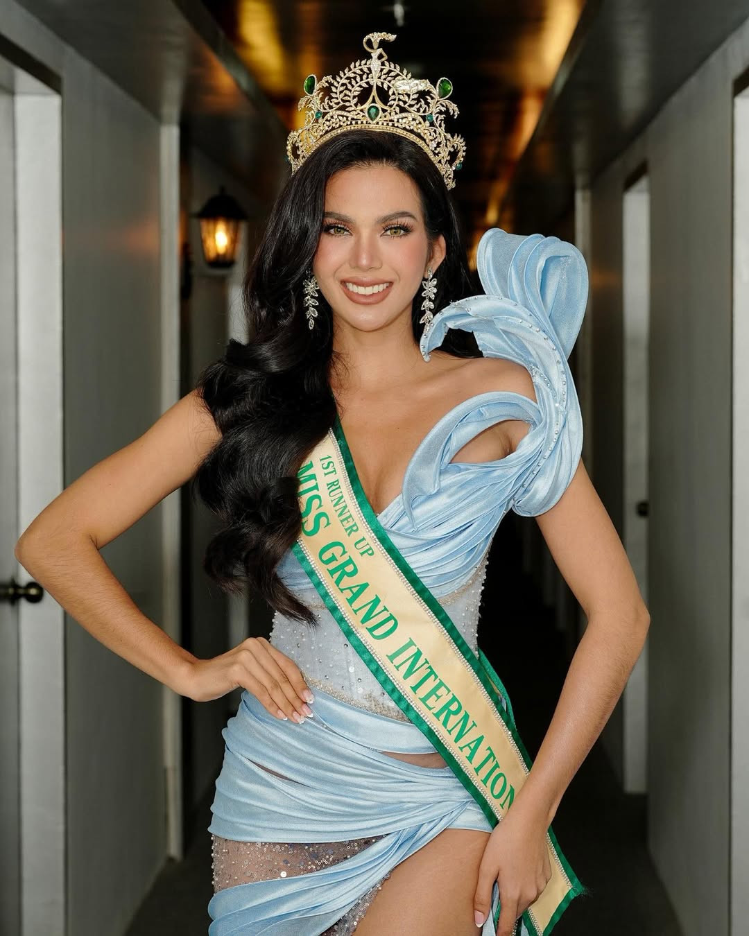 Christine Juliane Opiaz sẽ đến Thái Lan vào ngày 1/6 để chuẩn bị cho lễ bổ nhiệm vào ngày 3/6. Ngay sau đó, cô bay sang Tây Ban Nha để thực hiện nhiệm vụ còn dang dở của Rachel Gupta.