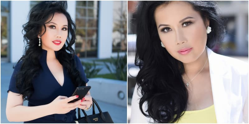 Jenny Tạ - “nàng lọ lem phố Wall”