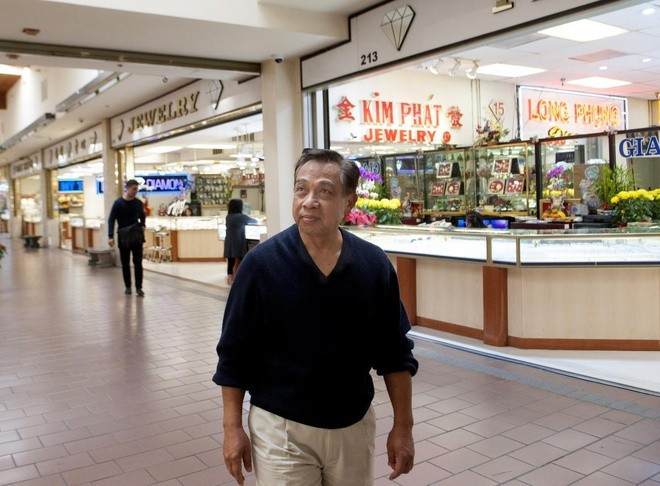 Triệu Như Phát - Người biến giấc mơ Mỹ thành hiện thực