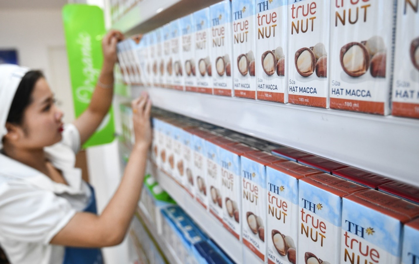 Doanh nghiệp do bà Thái Hương dẫn dắt đã góp phần làm nên cuộc cách mạng sữa tươi sạch và cách mạng dinh dưỡng cho người Việt