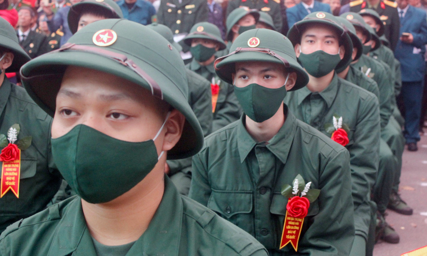 Quá trình thực hiện nghĩa vụ quân sự là thời gian, môi trường tốt để giáo dục, rèn luyện và phấn đấu trưởng thành về mọi mặt của mỗi công dân.