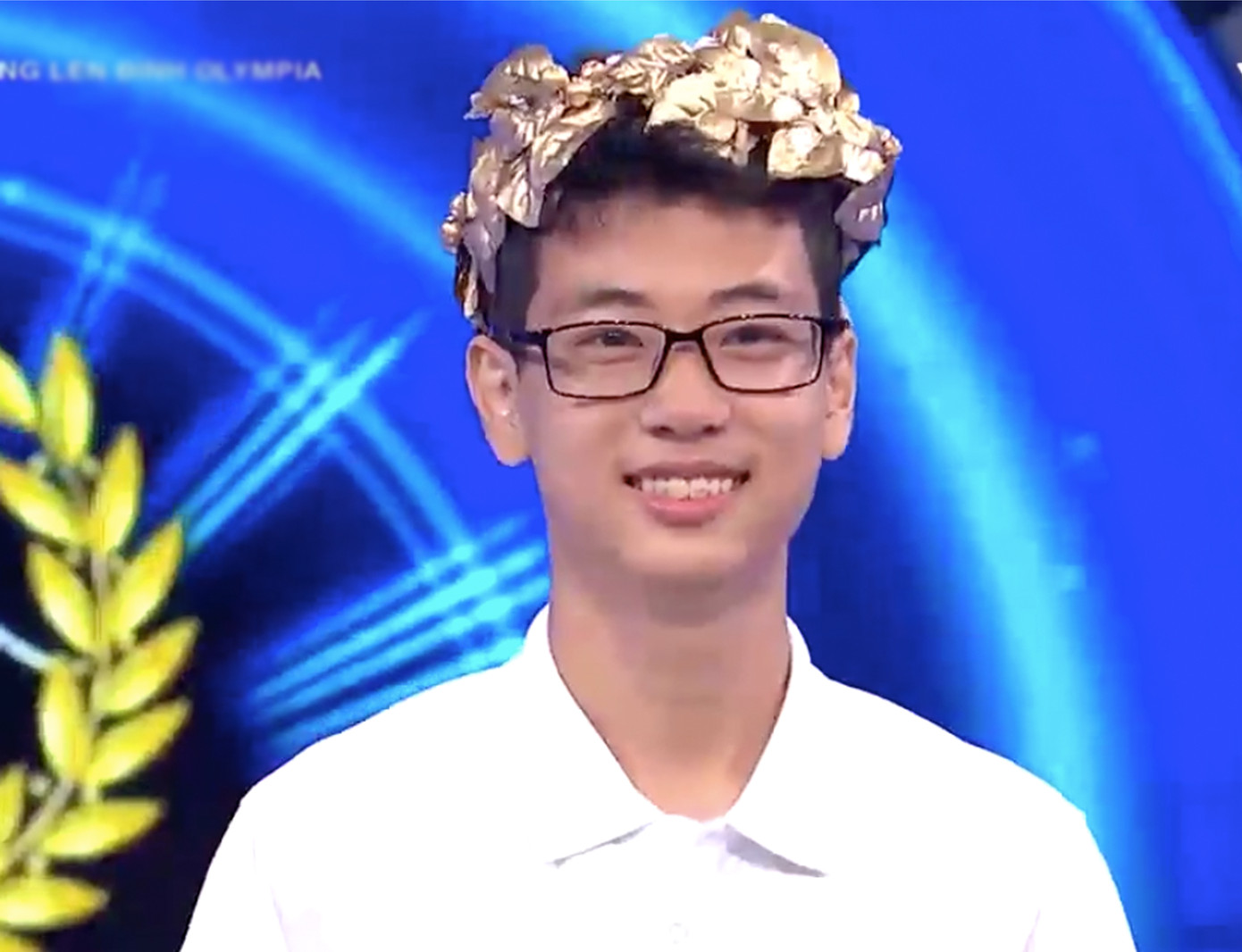 Hoài Bảo giành vòng nguyệt quế trận thi tháng 2 quý II.