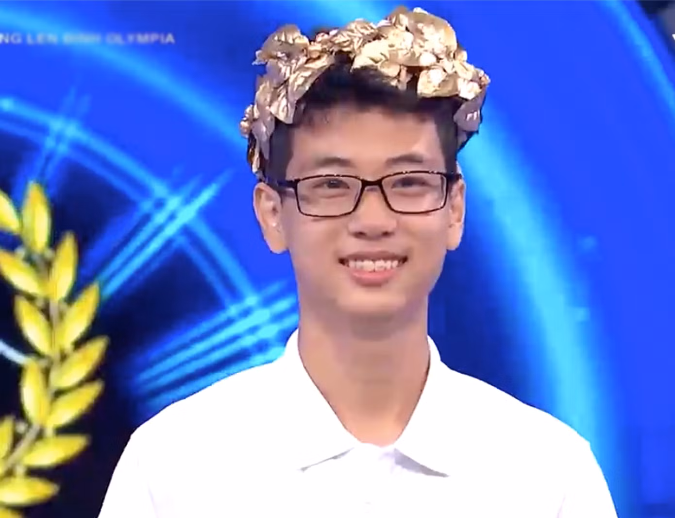 Hoài Bảo giành vòng nguyệt quế trận thi tháng 2 quý II.