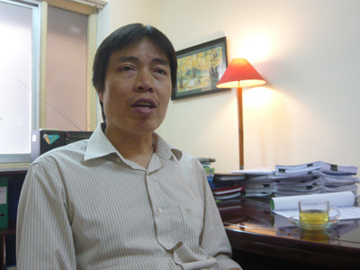  TS Đặng Hoa Nam 